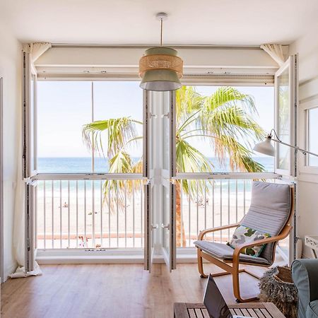 Trendyhomes Zapillo Beach - Primera Linea De Playa Almería Dış mekan fotoğraf