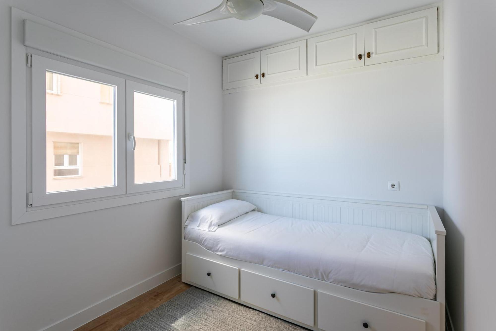 Trendyhomes Zapillo Beach - Primera Linea De Playa Almería Dış mekan fotoğraf