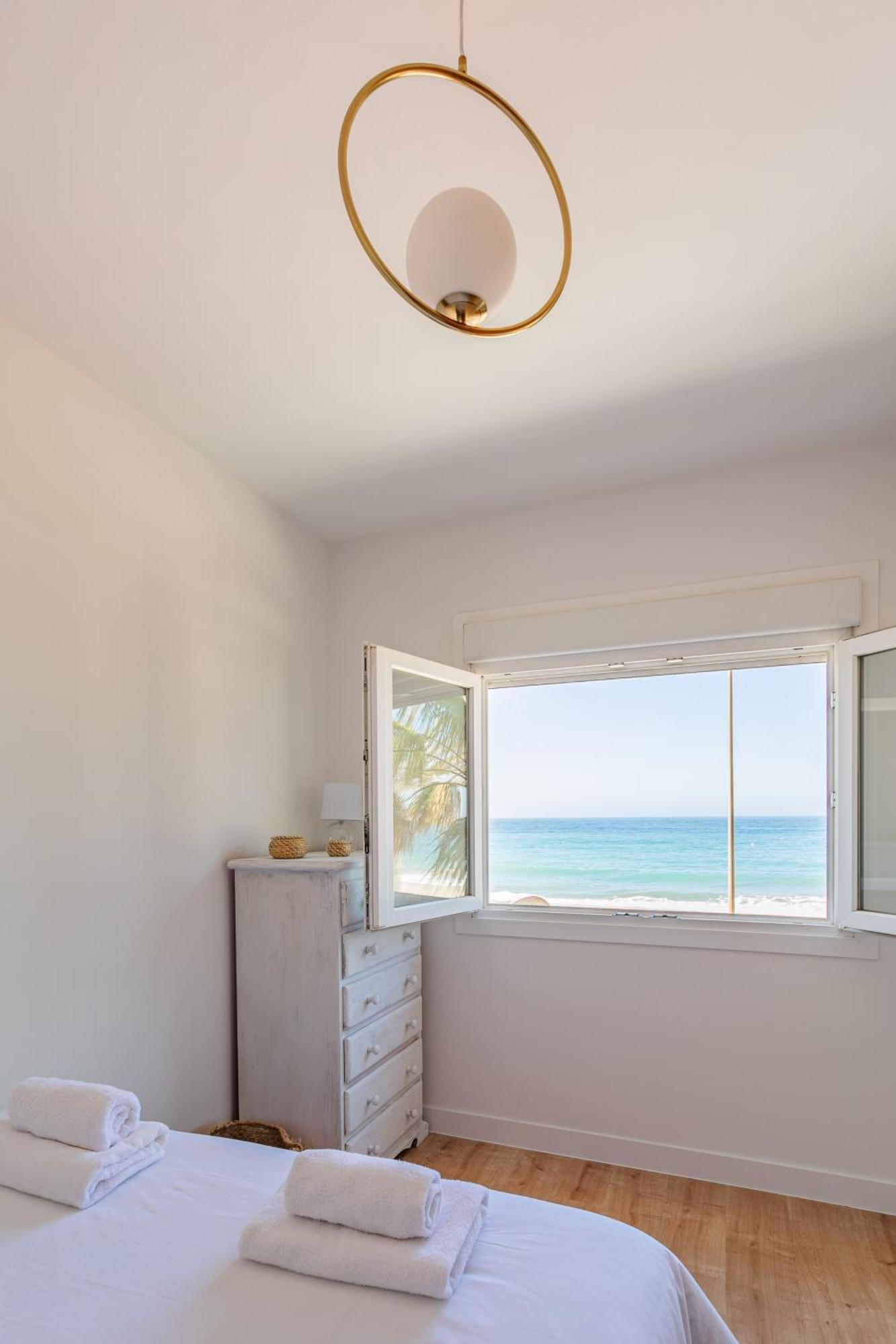 Trendyhomes Zapillo Beach - Primera Linea De Playa Almería Dış mekan fotoğraf