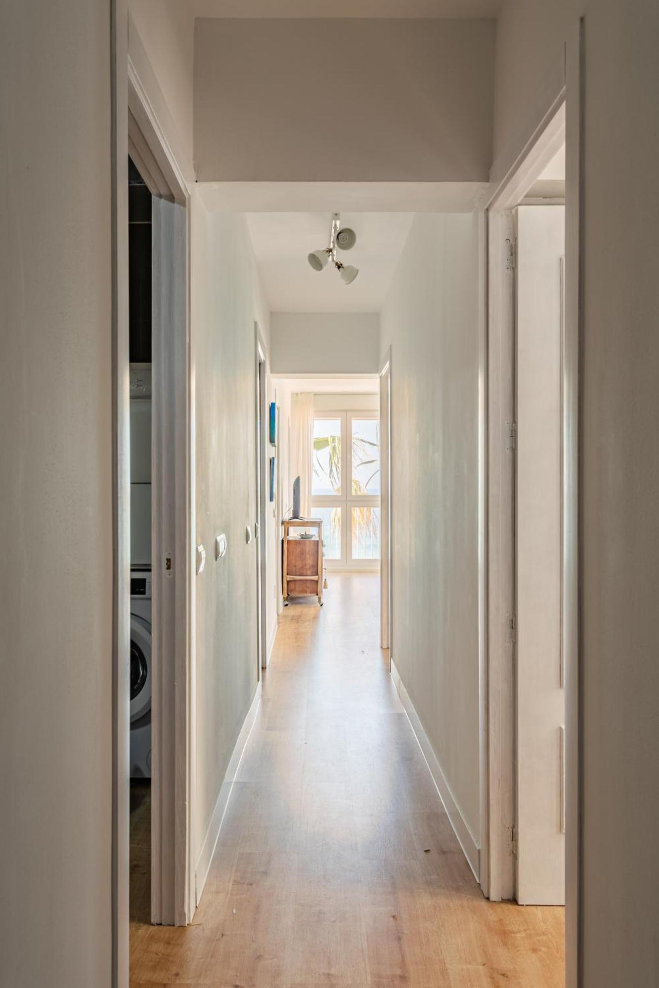 Trendyhomes Zapillo Beach - Primera Linea De Playa Almería Dış mekan fotoğraf