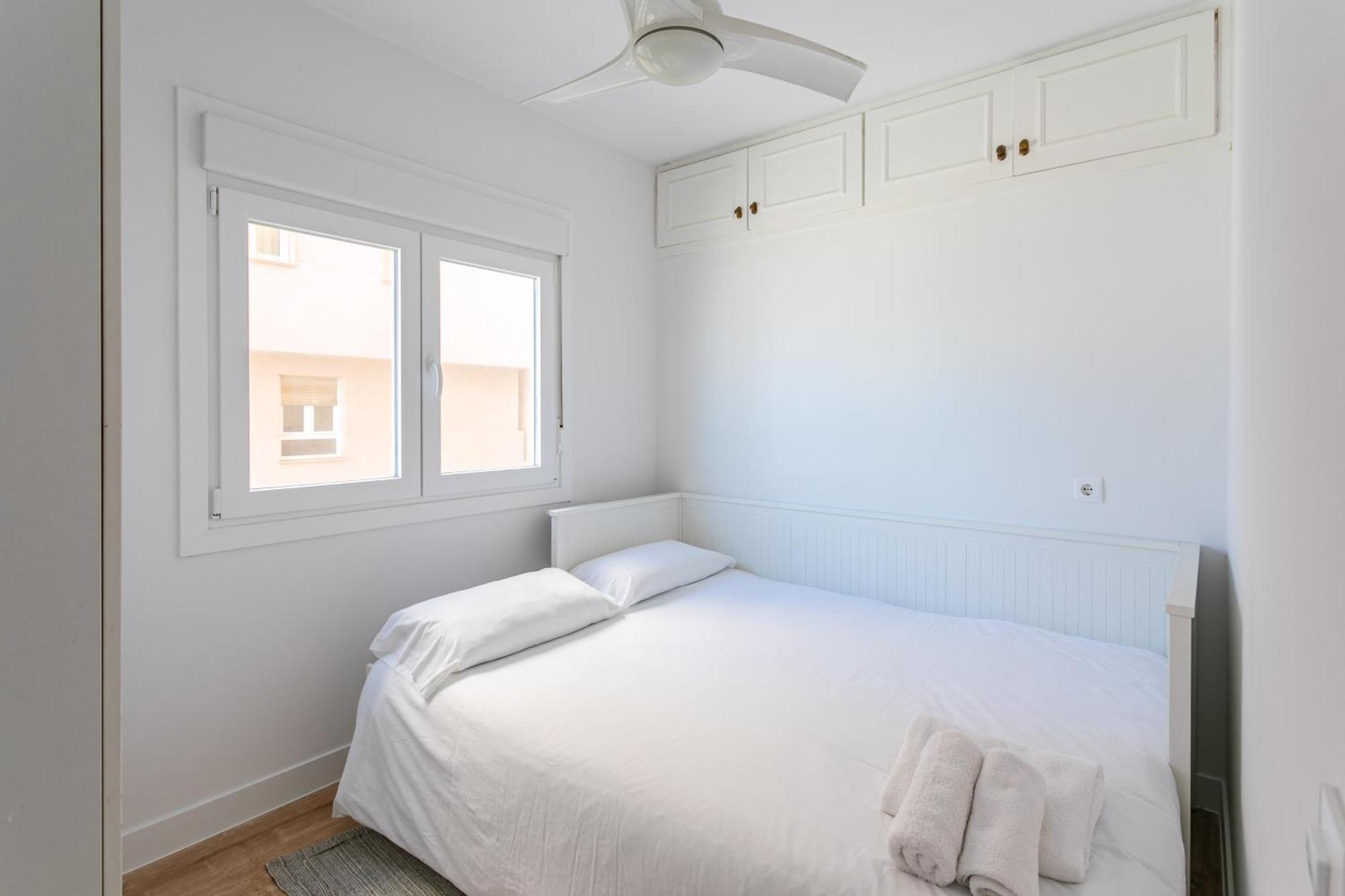 Trendyhomes Zapillo Beach - Primera Linea De Playa Almería Dış mekan fotoğraf